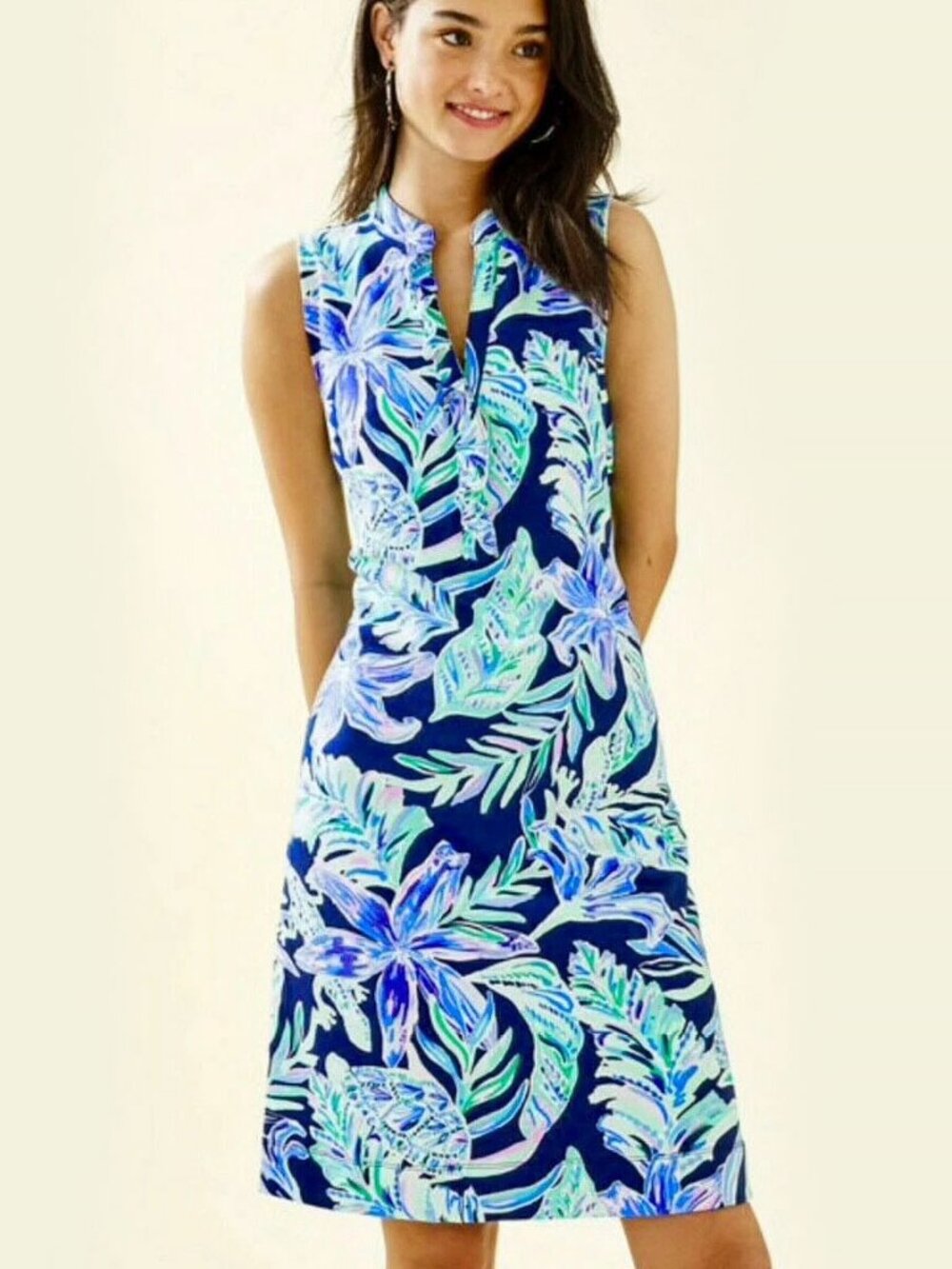 Lilly Pulitzer Sherryn Shift Dress